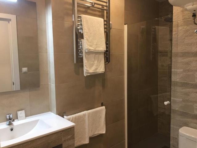 Rooms H Skyline 알코르콘 외부 사진