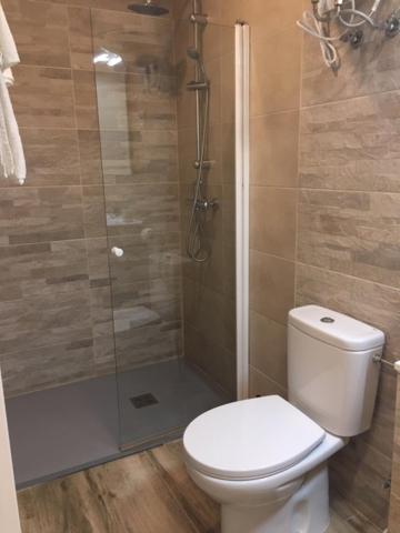Rooms H Skyline 알코르콘 외부 사진