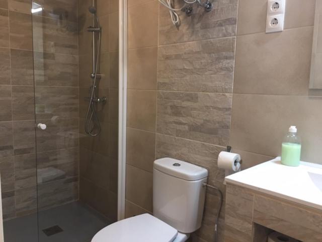Rooms H Skyline 알코르콘 외부 사진