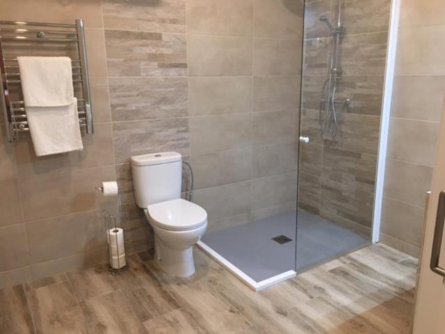 Rooms H Skyline 알코르콘 외부 사진